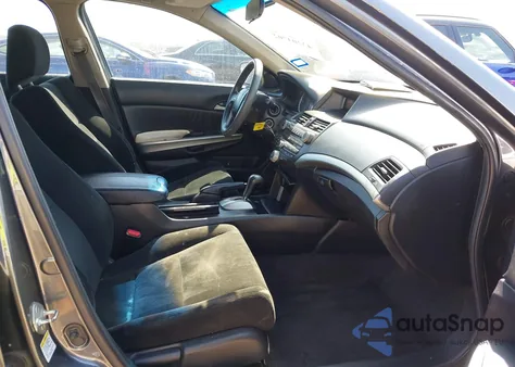 2008 Honda Accord 3.5 Ex from USA, damaged, VIN 1HGCP36798A009415